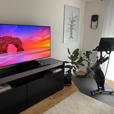 Peloton Organic Health Apartment In Angel, Old Street, Islington Londra Esterno foto