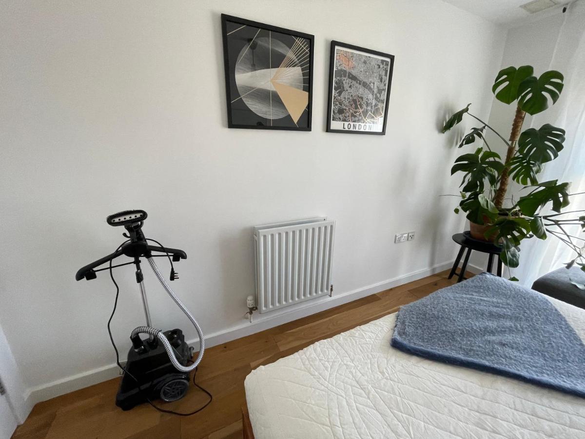 Peloton Organic Health Apartment In Angel, Old Street, Islington Londra Esterno foto