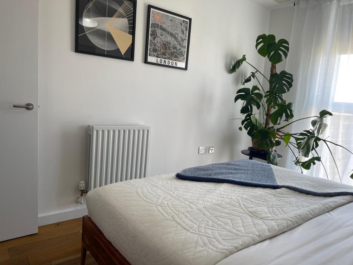 Peloton Organic Health Apartment In Angel, Old Street, Islington Londra Esterno foto