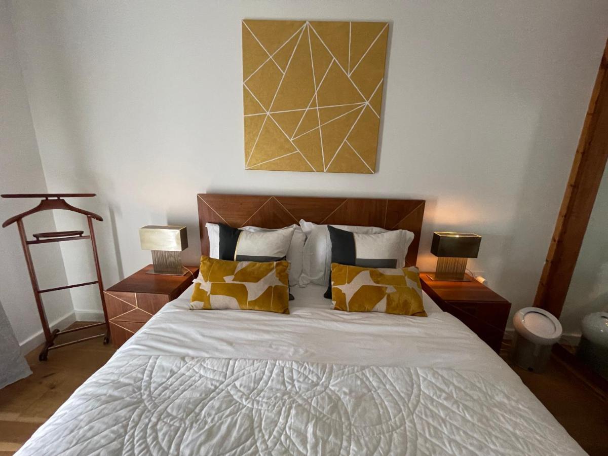 Peloton Organic Health Apartment In Angel, Old Street, Islington Londra Esterno foto