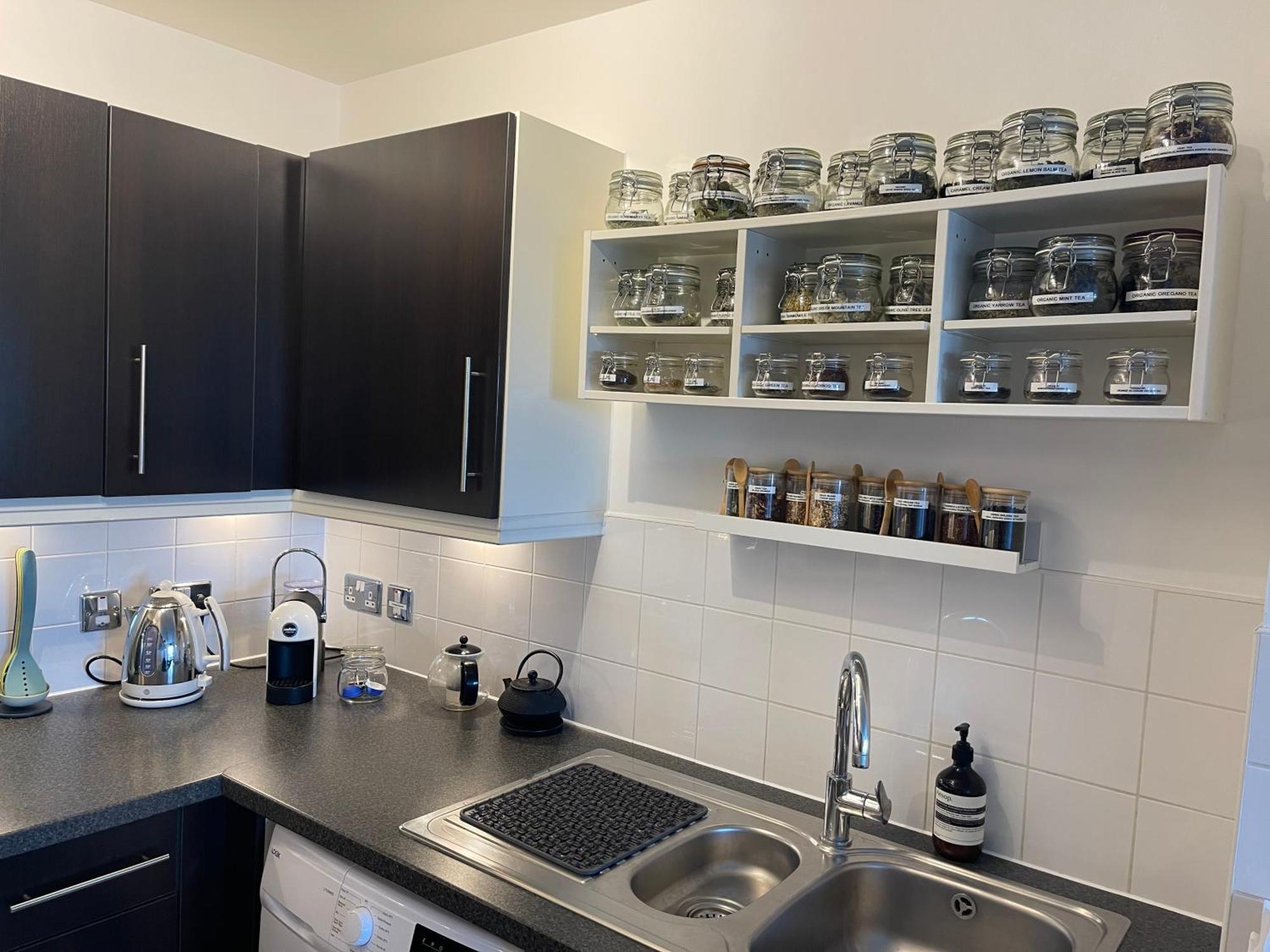 Peloton Organic Health Apartment In Angel, Old Street, Islington Londra Esterno foto
