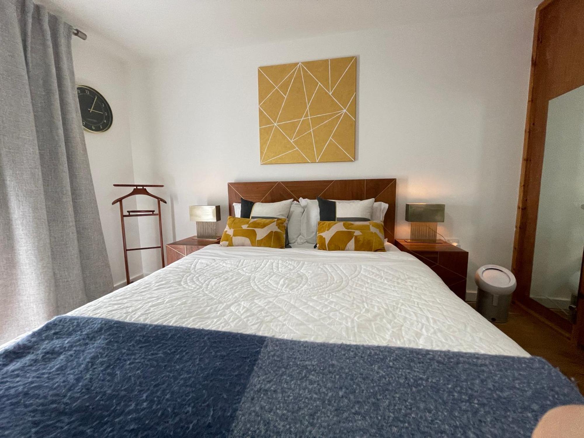 Peloton Organic Health Apartment In Angel, Old Street, Islington Londra Esterno foto