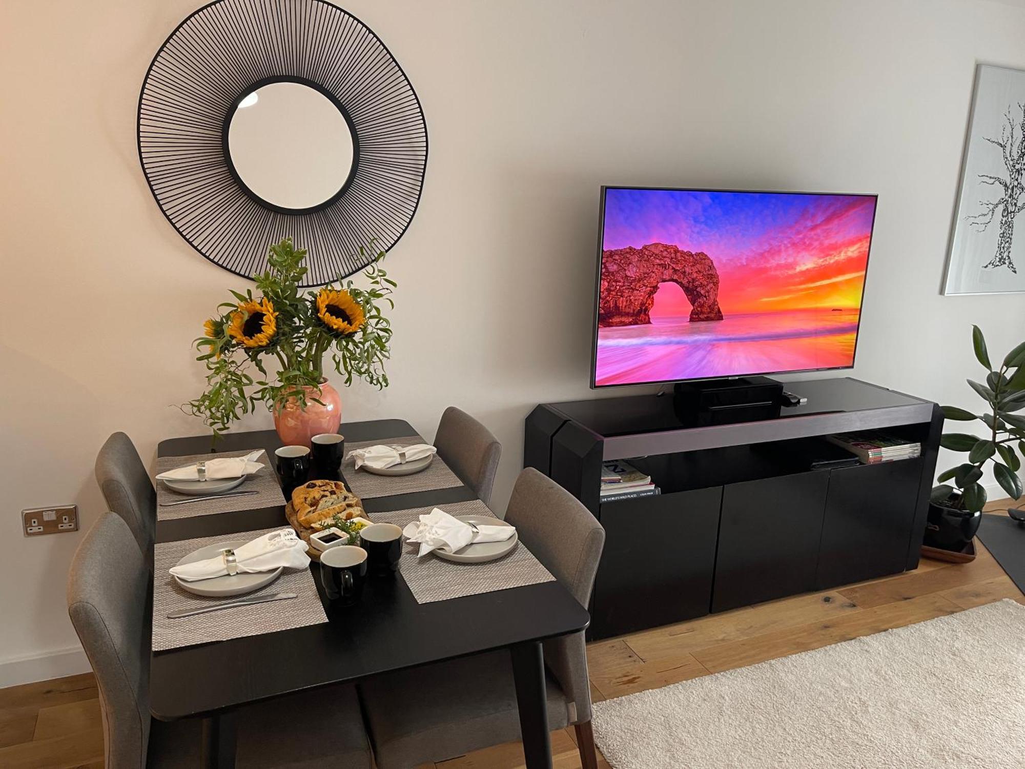 Peloton Organic Health Apartment In Angel, Old Street, Islington Londra Esterno foto