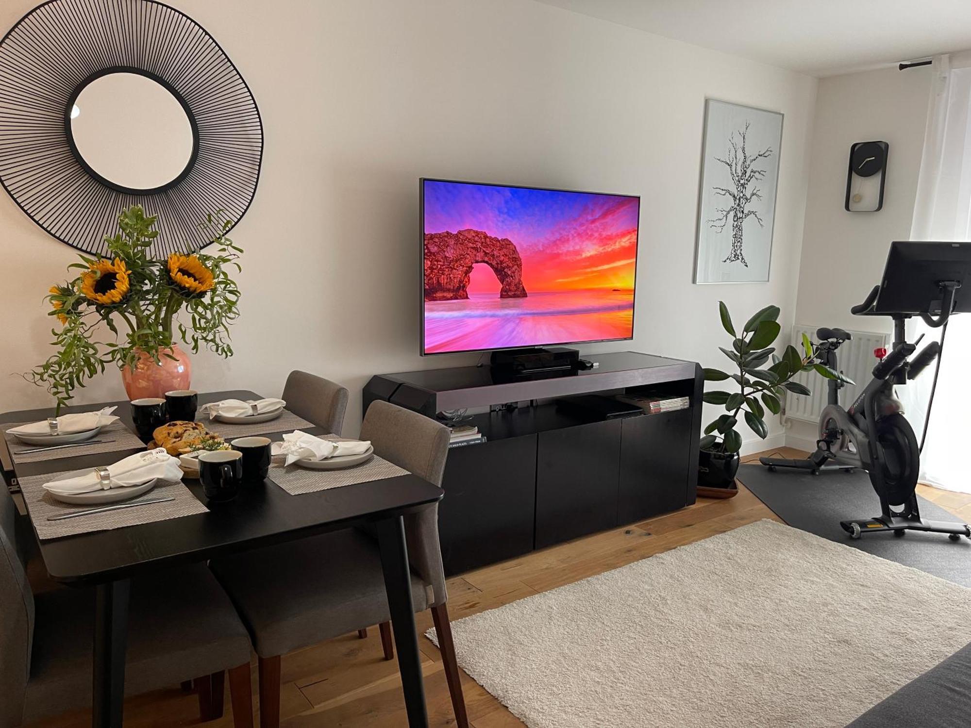 Peloton Organic Health Apartment In Angel, Old Street, Islington Londra Esterno foto