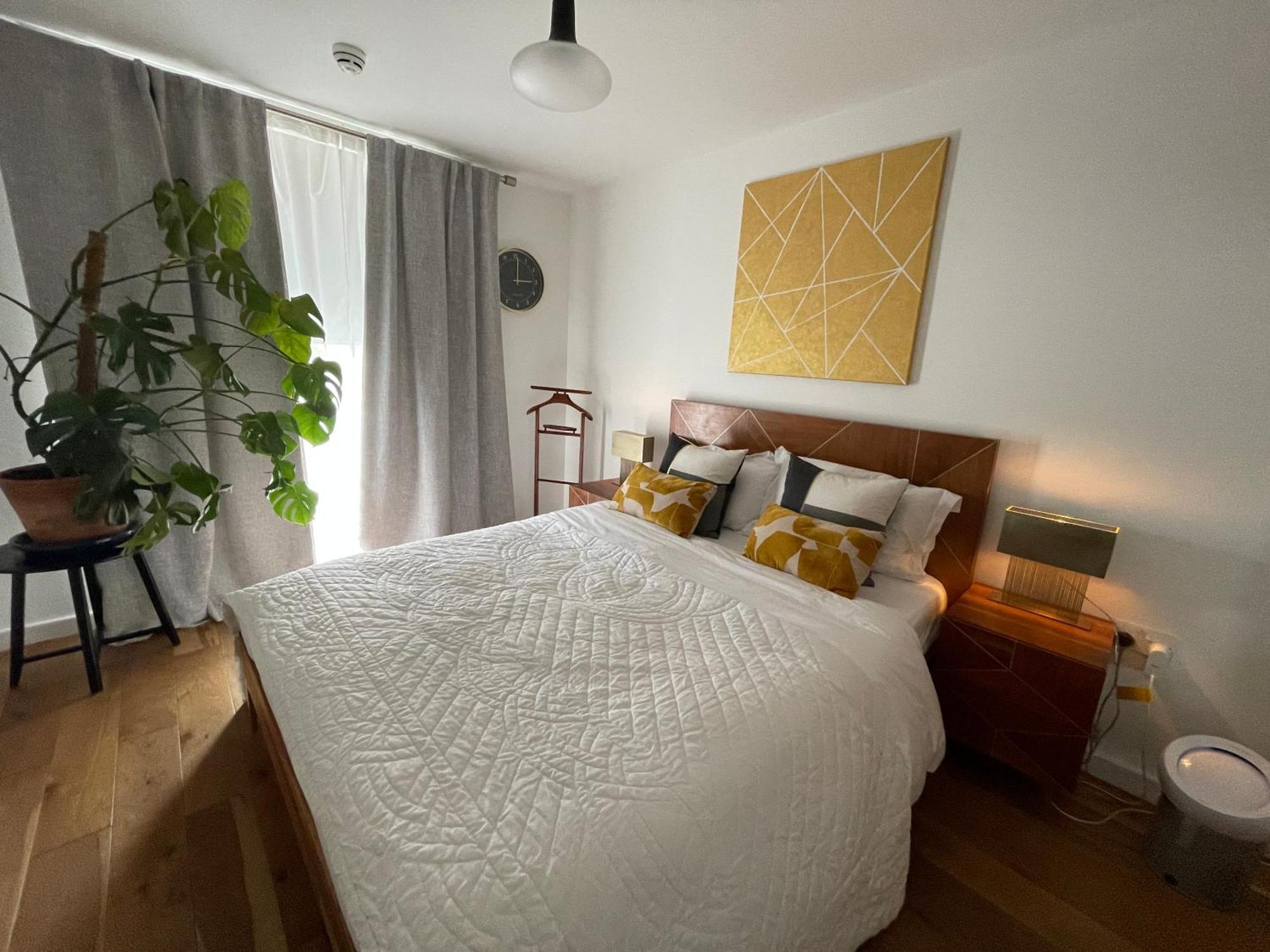 Peloton Organic Health Apartment In Angel, Old Street, Islington Londra Esterno foto